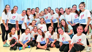 Multiplaza celebró el día de las buenas acciones