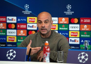 Guardiola renueva dos años con el Manchester City
