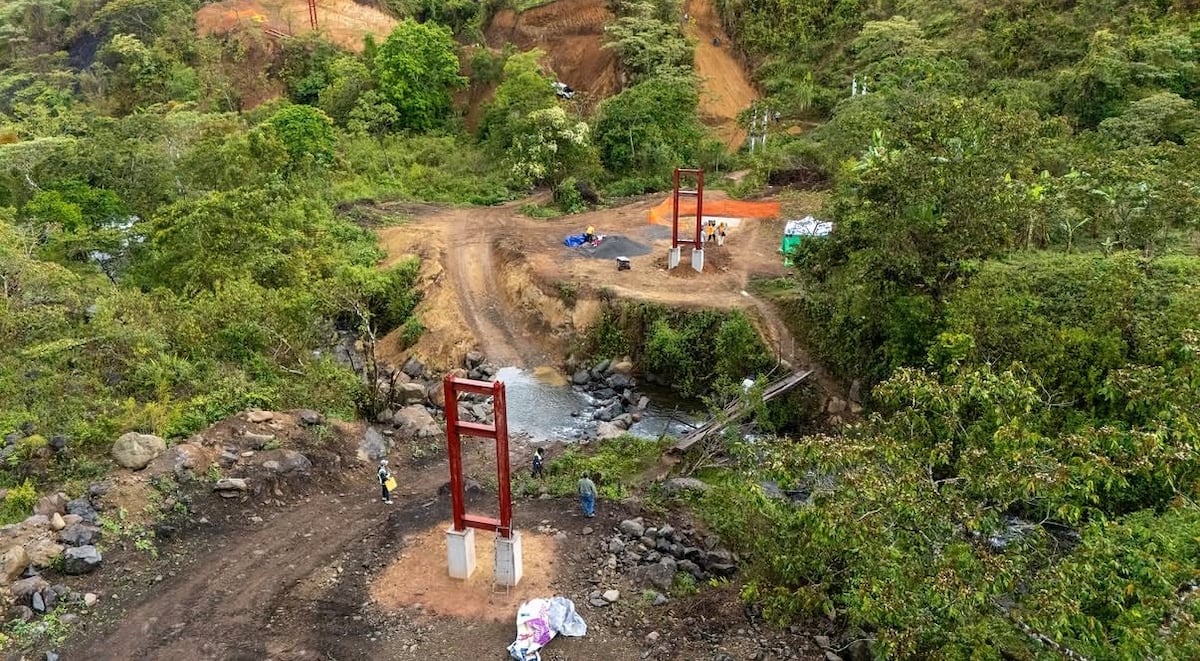 Tragedia en Ngäbe Buglé: estudiante de 15 años muere arrastrado por una quebrada