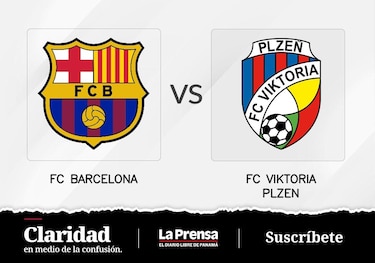 Barcelona - Viktoria Plzen: cinco derrotas consecutivas de cara al encuentro