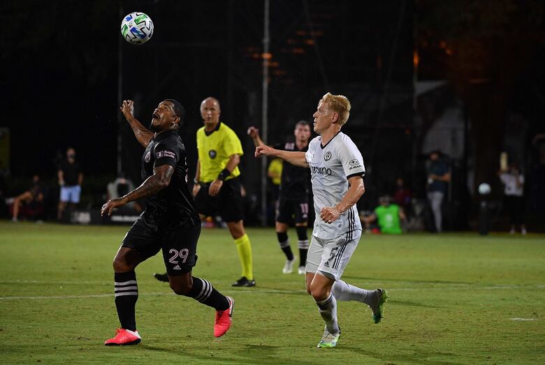 El Inter Miami del panameño Román Torres volvió a perder en el torneo de la MLS