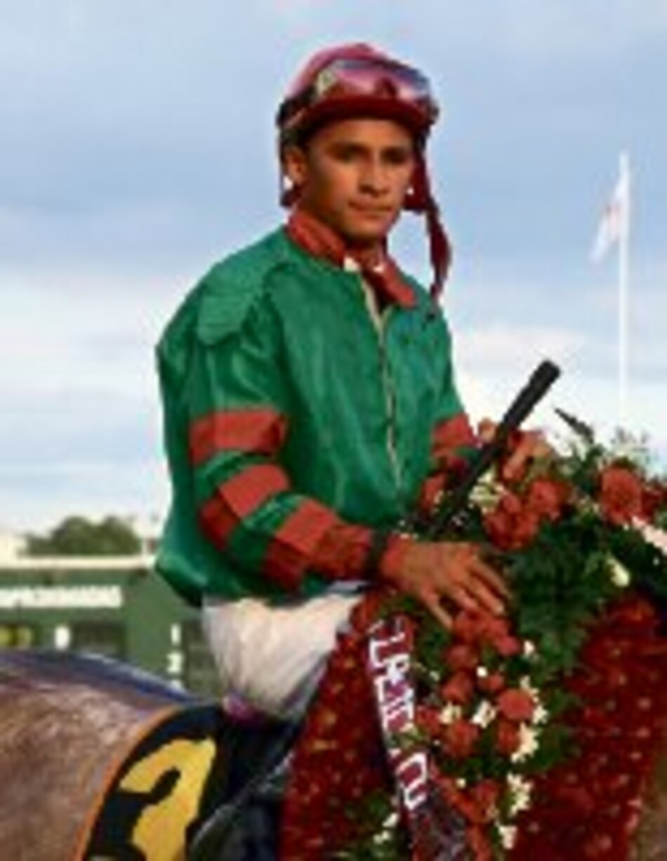 Jairo Rendón se mantiene en la estadística