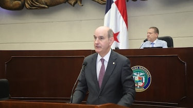 Chapman presenta en la Asamblea proyecto de exoneración parcial para viviendas nuevas