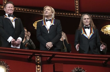 Los Eagles tocarán todo el álbum 'Hotel California' en vivo