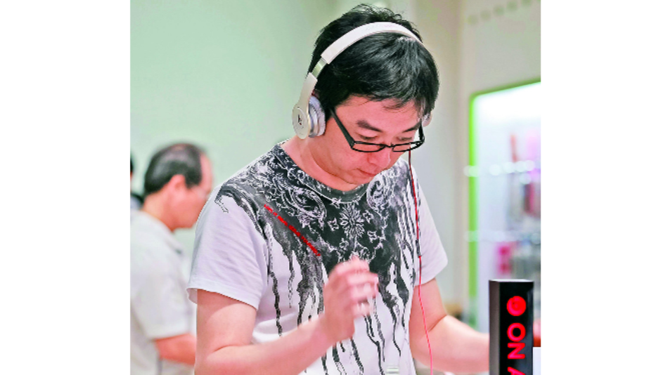 Se escucha más música ‘online’