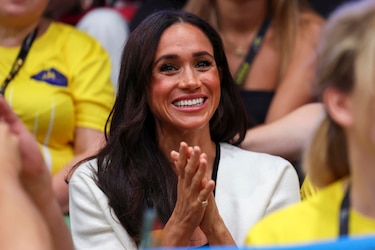 Meghan Markle anuncia nuevo podcast y distribuirá el anterior fuera de Spotify