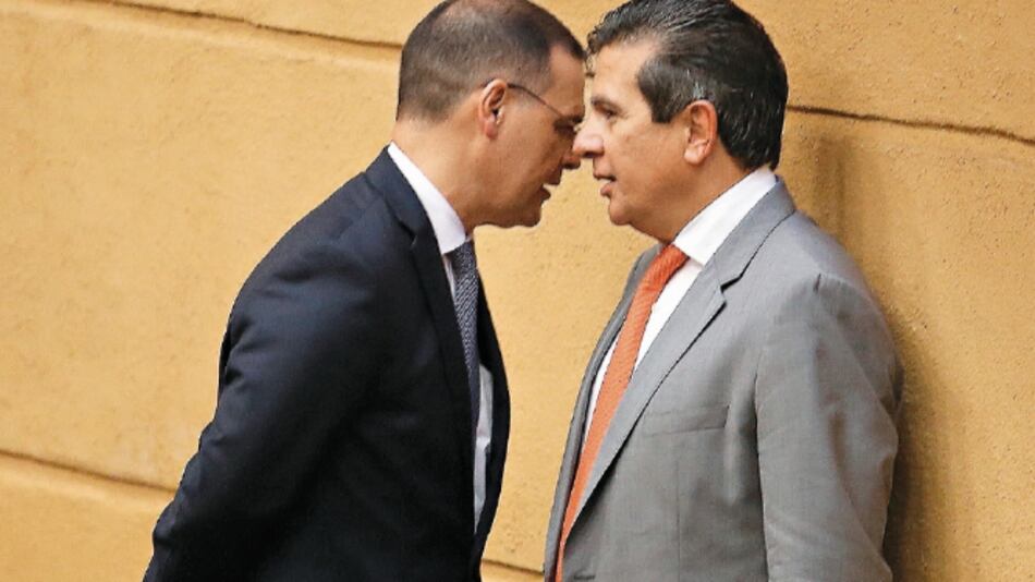 Pugna en la Asamblea Nacional por uso de fondos