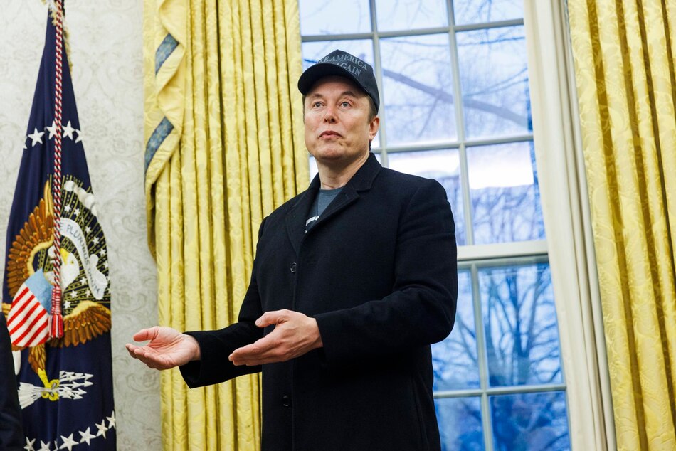 Musk defiende sacar a Estados Unidos de la OTAN y ‘dejar de pagar por la defensa de Europa’