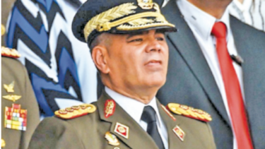 Los militares rechazaron al líder opositor