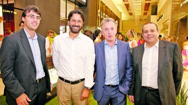 Multiplaza Pacific celebró la primavera