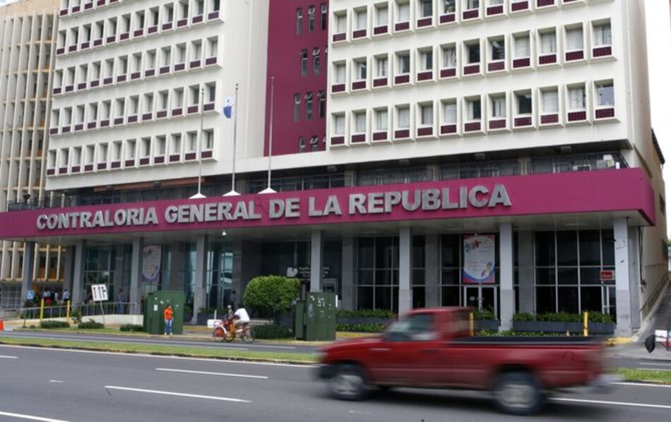 Edificio de la Contraloría llevará el nombre de Rubén Darío Carles Grimaldo