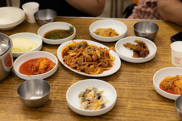 Un día en la Zona Desmilitarizada de Corea del Sur, una de las fronteras más peligrosas del mundo