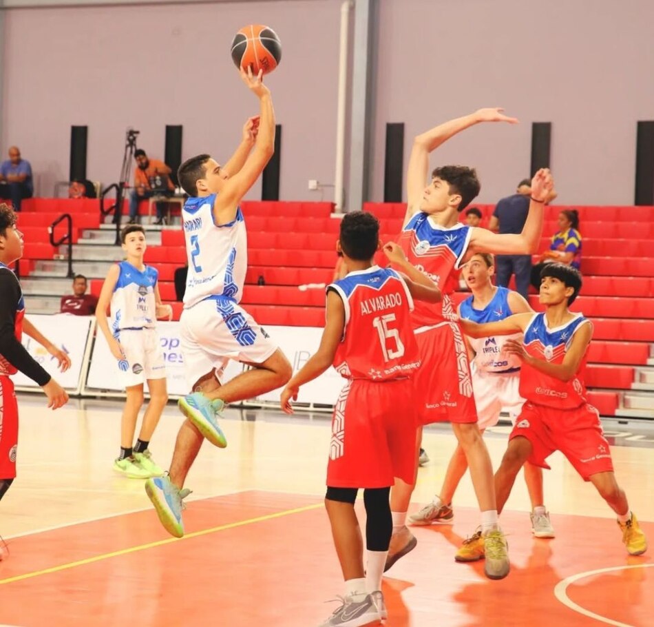 Arranca la temporada U14 de Ludos Basketball con nuevos equipos y formato renovado