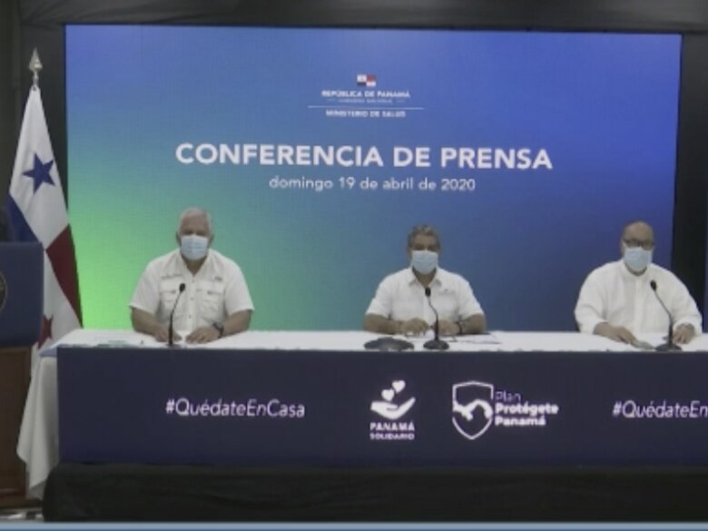 126 muertos deja el coronavirus; el país tiene 4 mil 467 personas infectadas