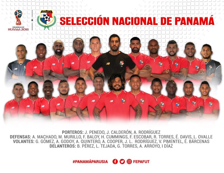 Bolillo Gómez define la selección de Panamá para el Mundial de Rusia