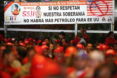 En qué consiste el ‘mayor acuerdo petrolero de la historia’ entre Estados Unidos y Venezuela