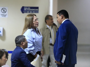 Juez legaliza aprehensión de Bernardo Meneses por presunto enriquecimiento injustificado