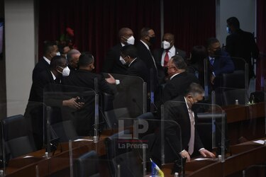 Asamblea inicia nuevo periodo de sesiones ordinarias en medio de cuarta ola de la Covid-19