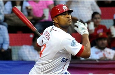 Panameño Rubén Rivera pasa a reforzar la novena de Tabasco