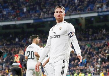 Sergio Ramos deja al Real Madrid