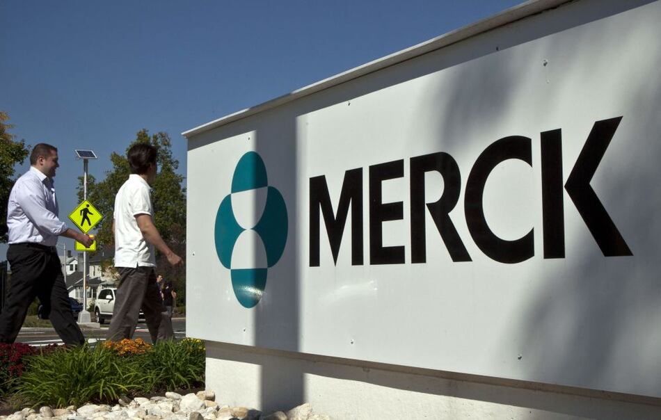 Merck firma pacto para ampliar el acceso a la píldora contra la Covid-19