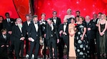 Consagraciones en los Emmy