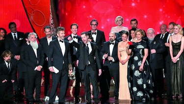 Consagraciones en los Emmy