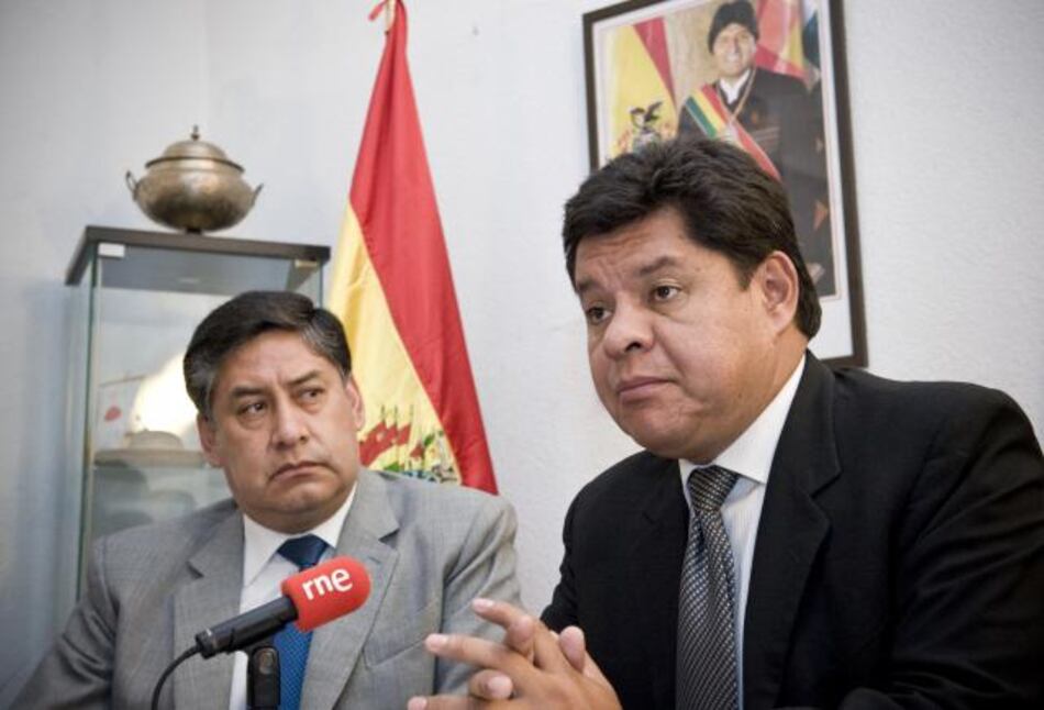 Bolivia subraya ‘firme decisión’ de llevar a La Haya el litigio con Chile