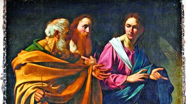 Crean un centro de estudios sobre Caravaggio