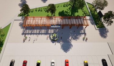 Construirán una nueva área de flores en Merca Panamá por $45 mil