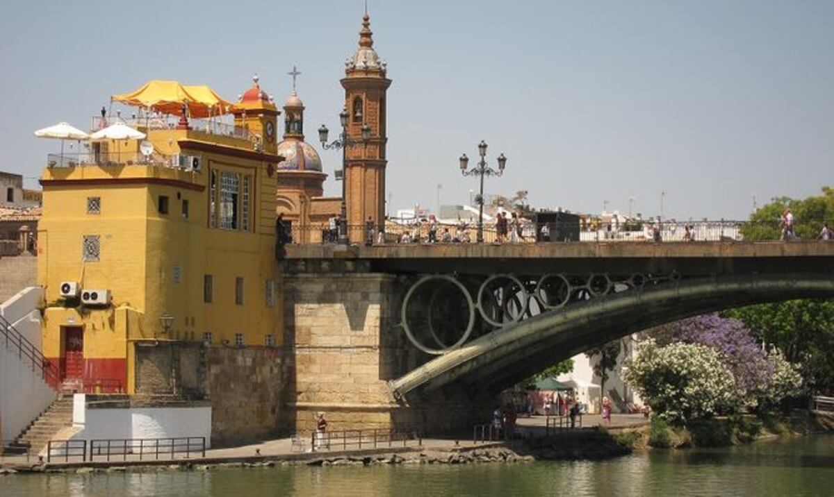 Un recorrido por Sevilla, España