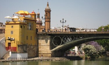 Un recorrido por Sevilla, España