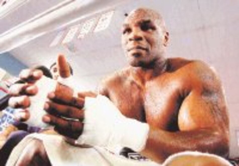 La victoria final de Tyson