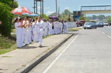 Médicos reclaman pago de horas extras en hospital davideño