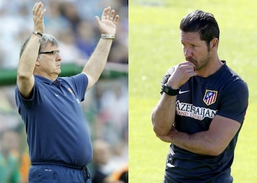 Barcelona y Atlético, listos para definir la liga española