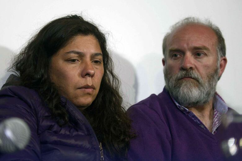 Argentina: familia confirma que cuerpo hallado es de Santiago Maldonado