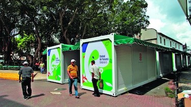 Buhoneros de Salsipuedes serán trasladados