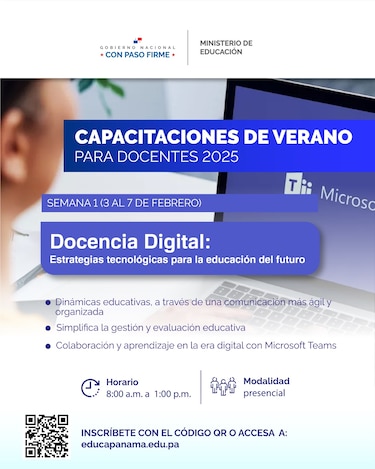 Sin herramientas adecuadas, la realidad de las capacitaciones tecnológicas para docentes