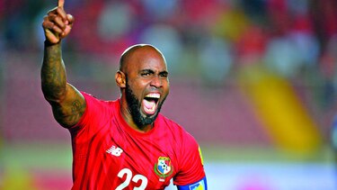 La decisión de Felipe Baloy