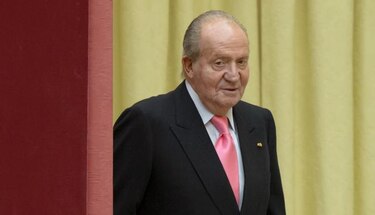 Rey Juan Carlos será primer dignatario en llegar a Colombia para investidura