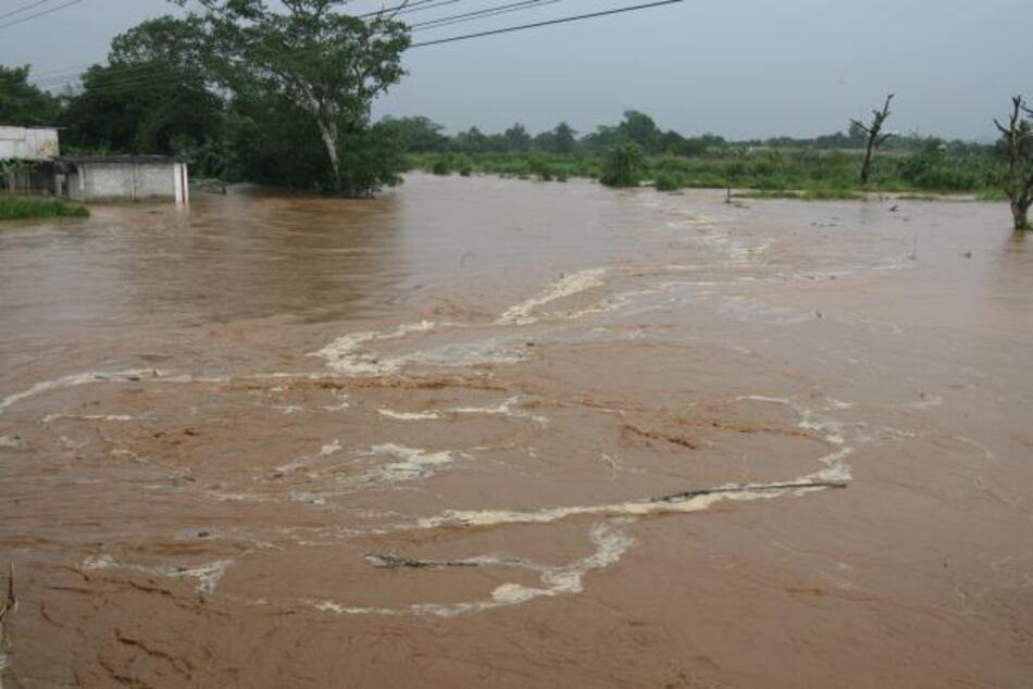 Sinaproc declara zona de emergencia en el este y oeste de Panamá