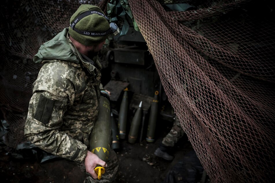 Trump amenaza con más sanciones a Rusia si rechaza negociar un alto al fuego con Ucrania