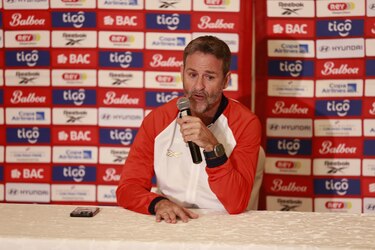 Thomas Christiansen descartó la lesión de Michael Amir Murillo y afirmó que Panamá debe mostrar su fortaleza