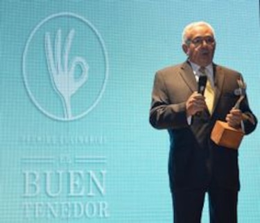 Entregan premios El Buen Tenedor a la gastronomía panameña