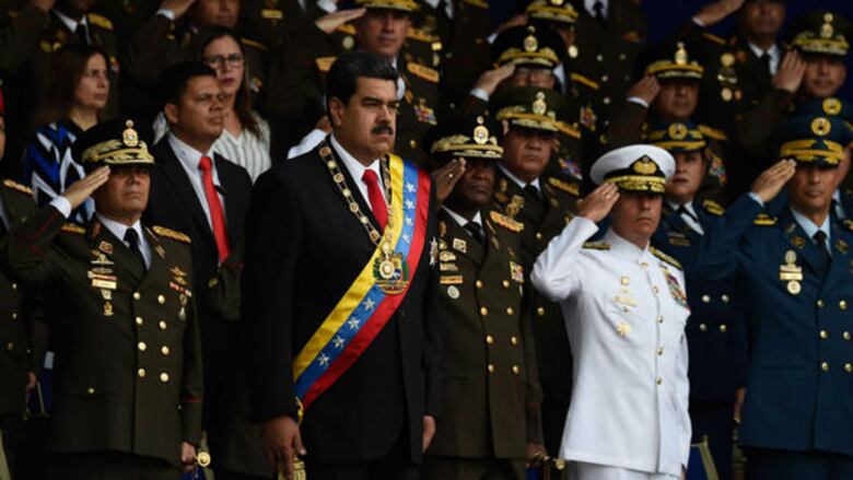 Colombia y Estados Unidos rechazan implicación en el ataque denunciado por Maduro