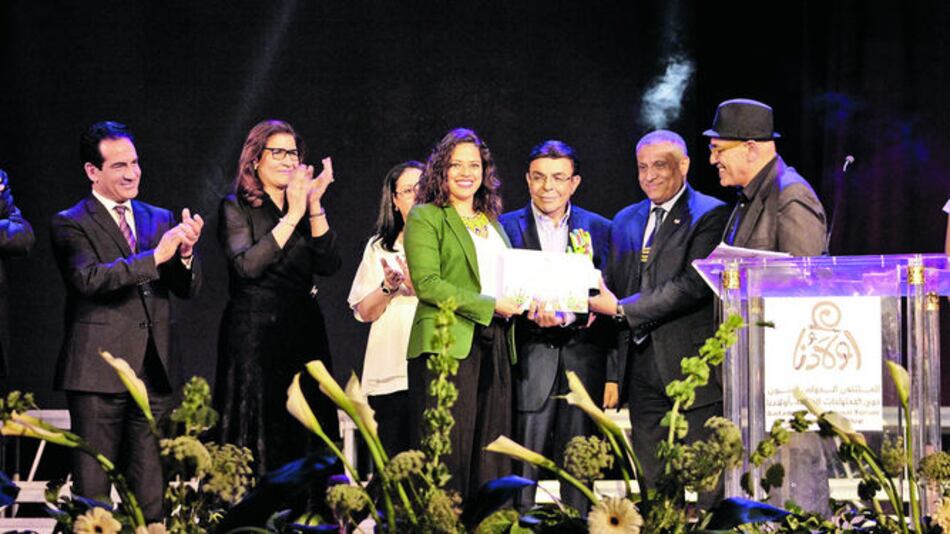 ‘Es hora de enamorarse’ triunfa en Egipto