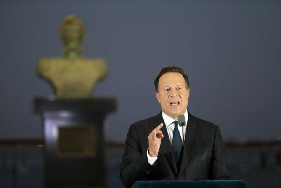 Varela iniciará este lunes una gira a Japón y Singapur