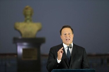 Varela iniciará este lunes una gira a Japón y Singapur