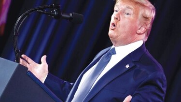 Jefe del Pentágono cooperaría en caso contra Trump