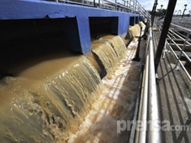 Agua que provee potabilizadora de Chilibre no es apta: Minsa